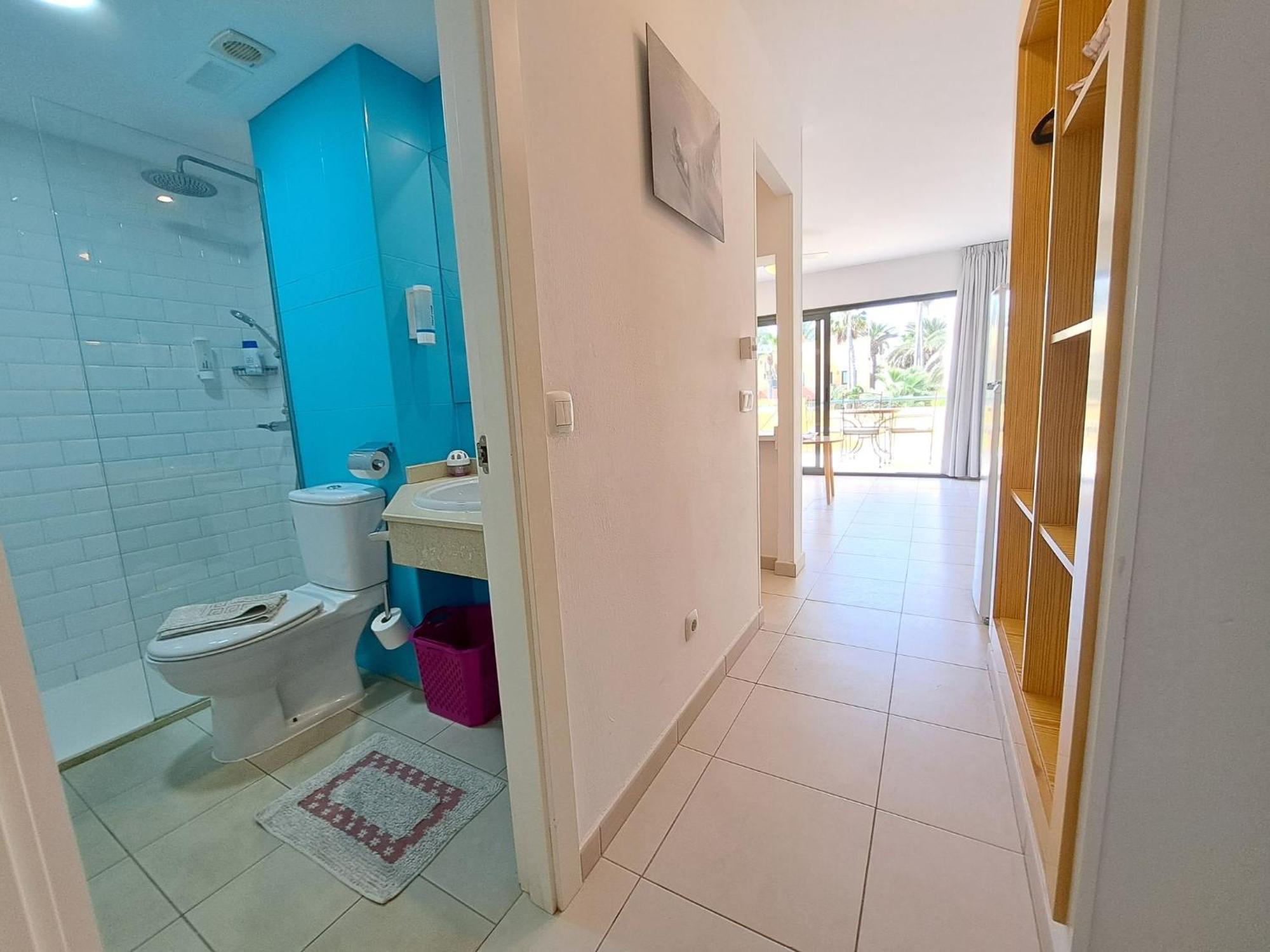 Garden And Relaxation House, 1 Bedroom, Wifi, Swimming Pool Corralejo Exterior photo
